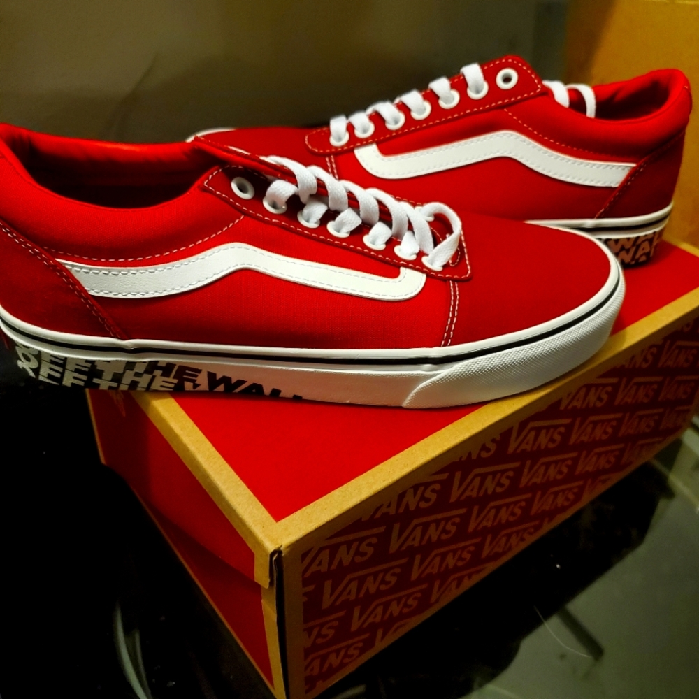 Vans shoes